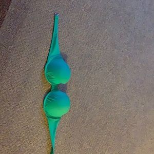 Bathing suit top excellent condition worn once.